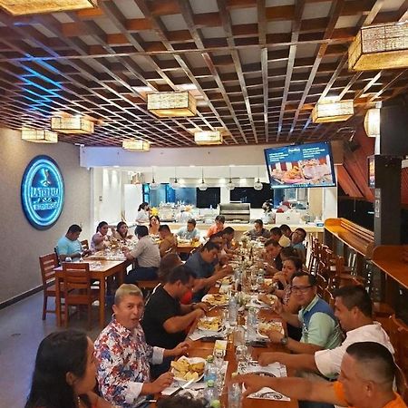 Hostal Puerto Terraza Yurimaguas Luaran gambar