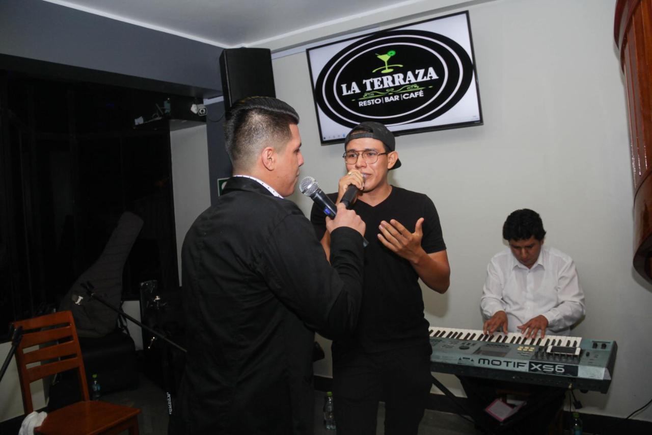 Hostal Puerto Terraza Yurimaguas Luaran gambar