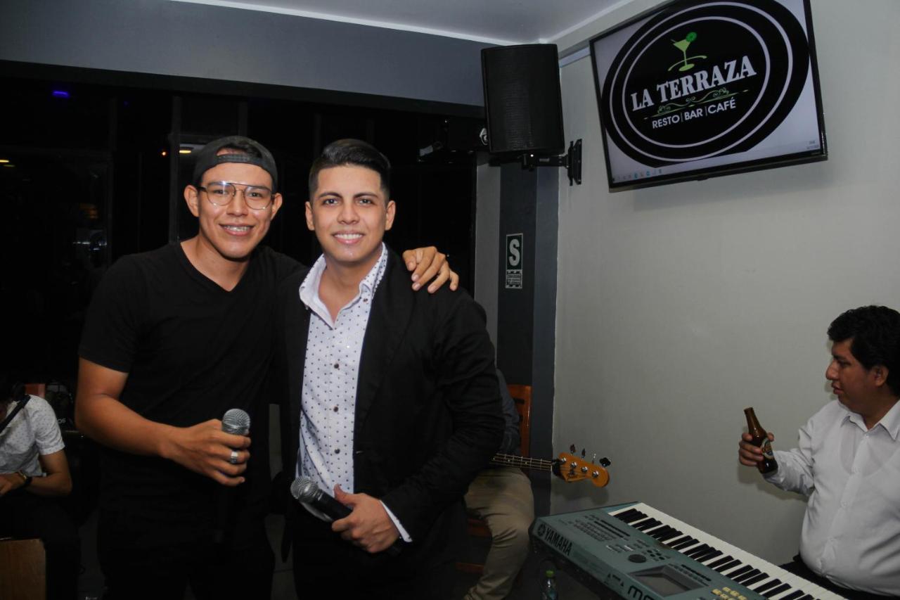 Hostal Puerto Terraza Yurimaguas Luaran gambar
