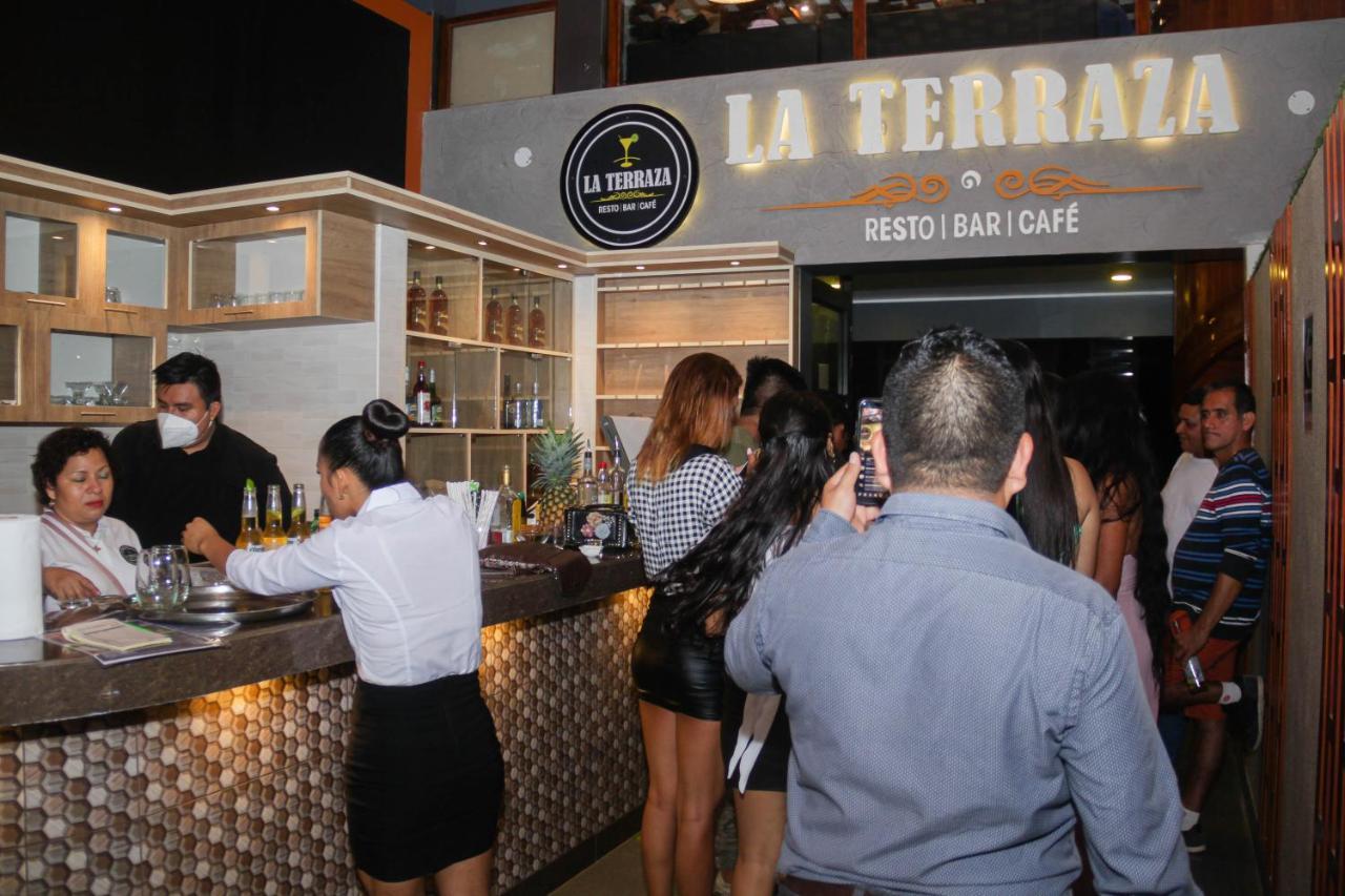 Hostal Puerto Terraza Yurimaguas Luaran gambar