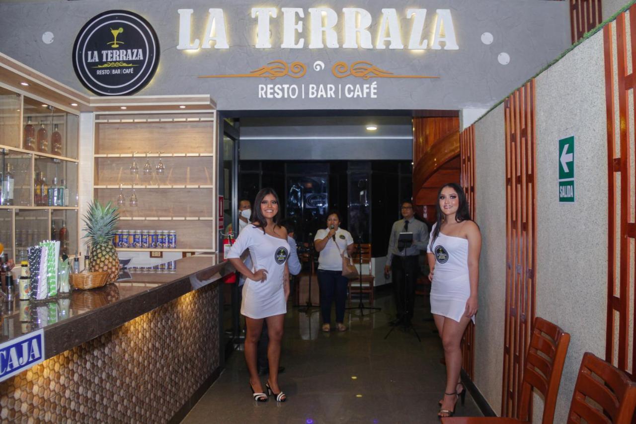 Hostal Puerto Terraza Yurimaguas Luaran gambar
