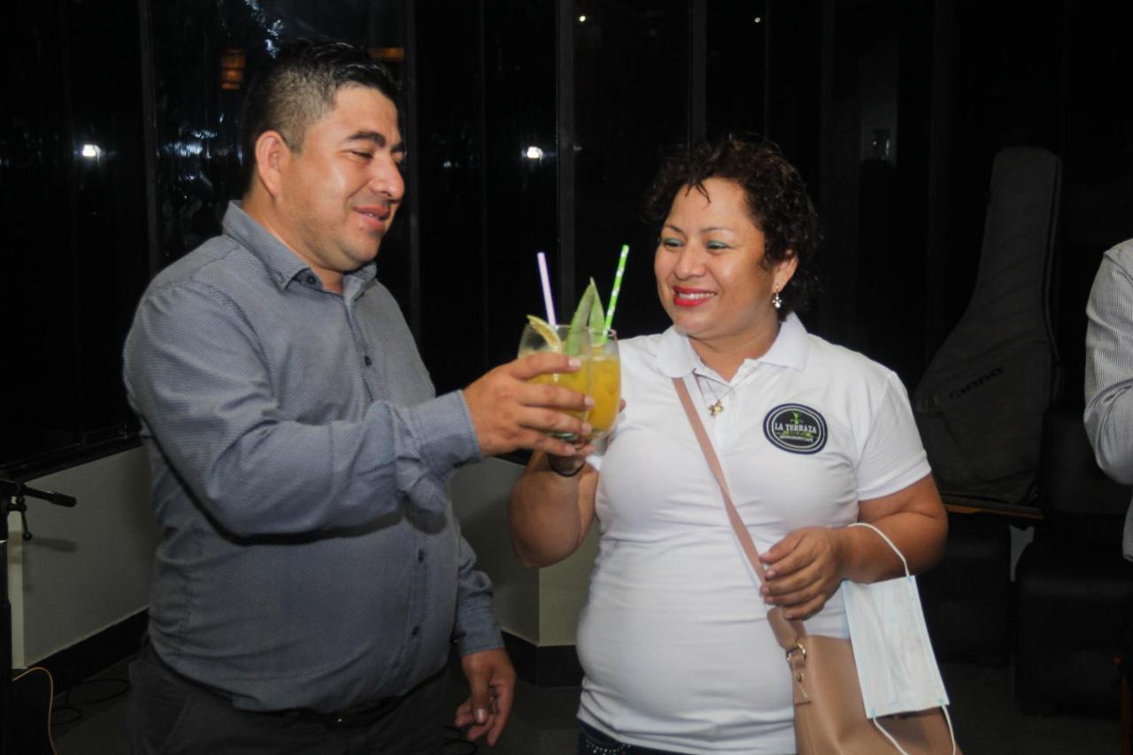 Hostal Puerto Terraza Yurimaguas Luaran gambar