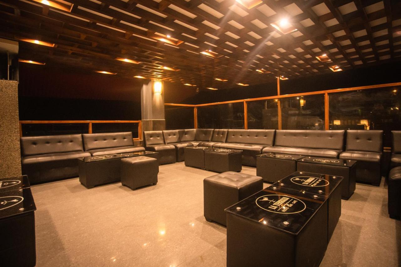 Hostal Puerto Terraza Yurimaguas Luaran gambar