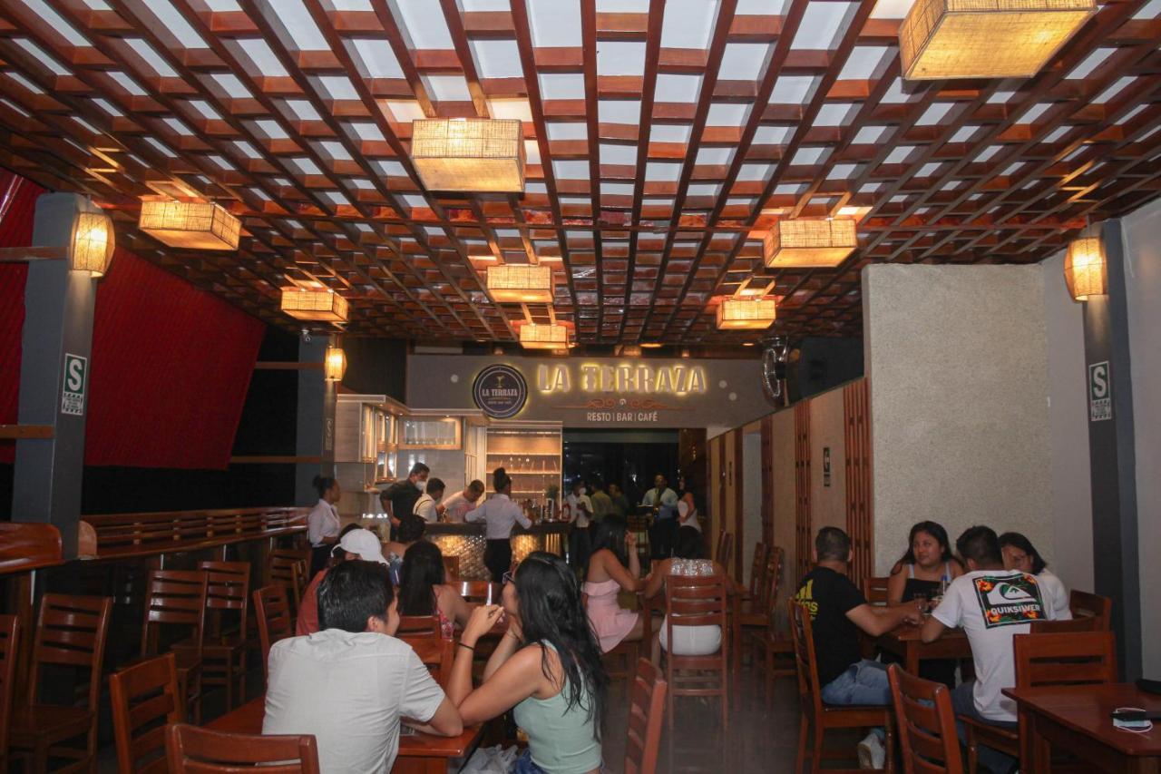 Hostal Puerto Terraza Yurimaguas Luaran gambar