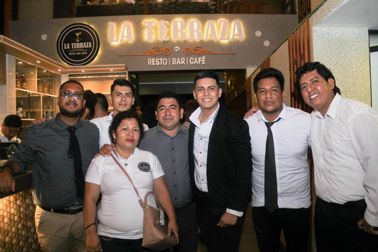 Hostal Puerto Terraza Yurimaguas Luaran gambar