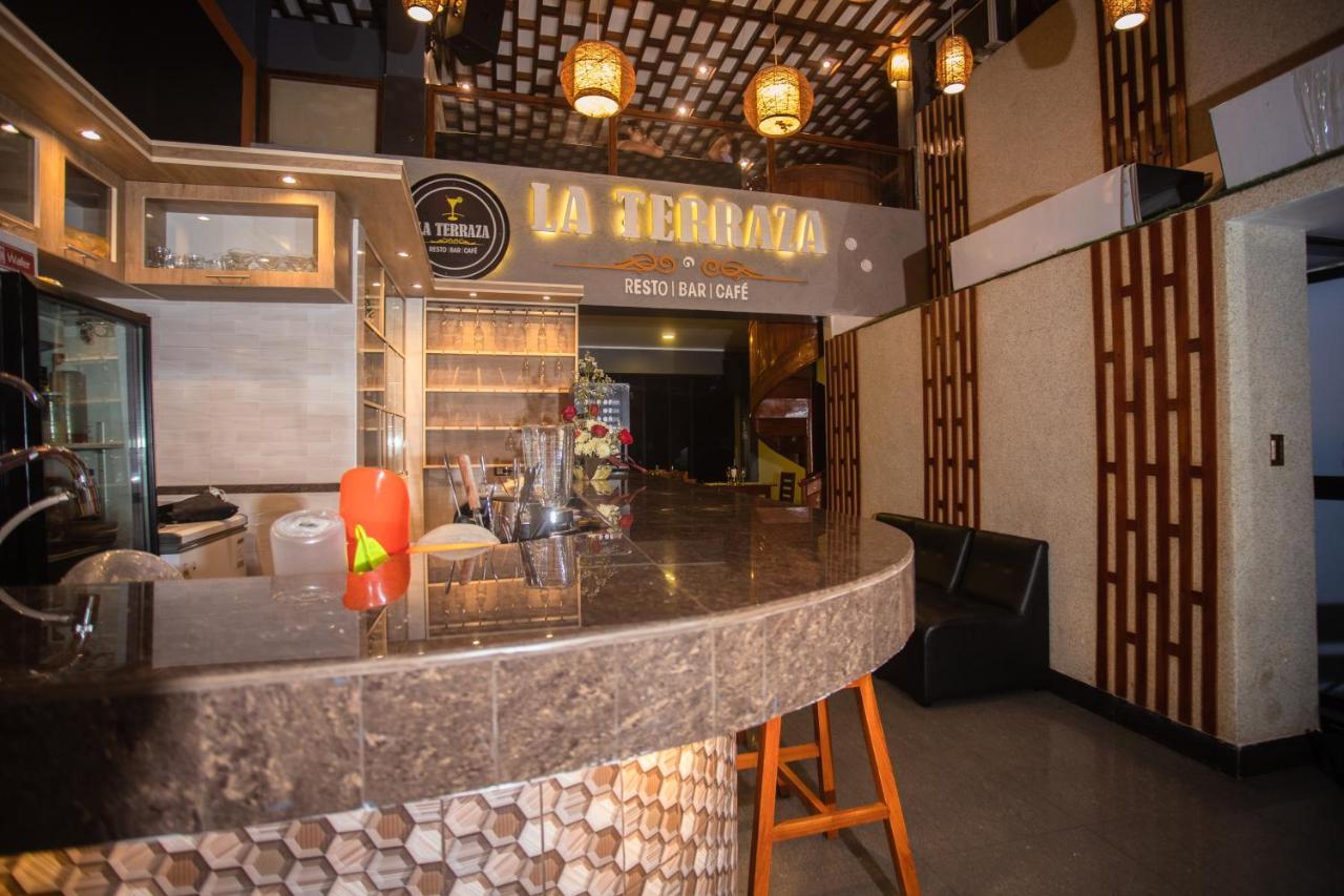 Hostal Puerto Terraza Yurimaguas Luaran gambar